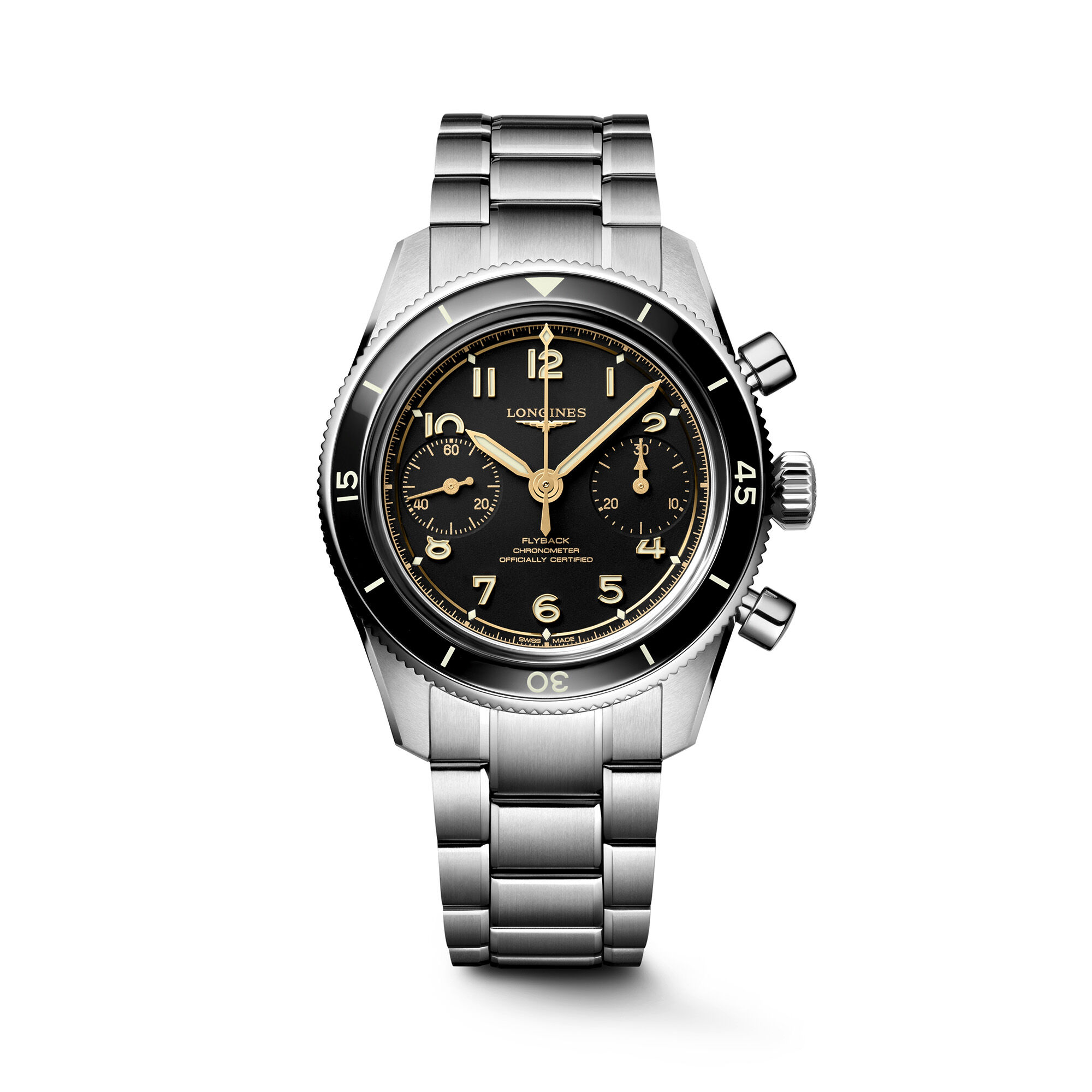 Longines Watchmaking Tradition Collection